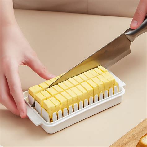 butter slicer storage box